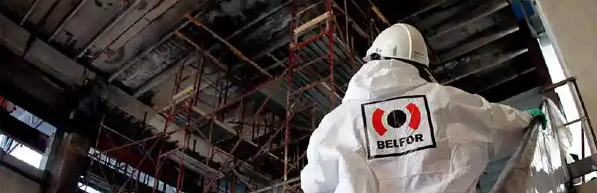 chemical decontamination services