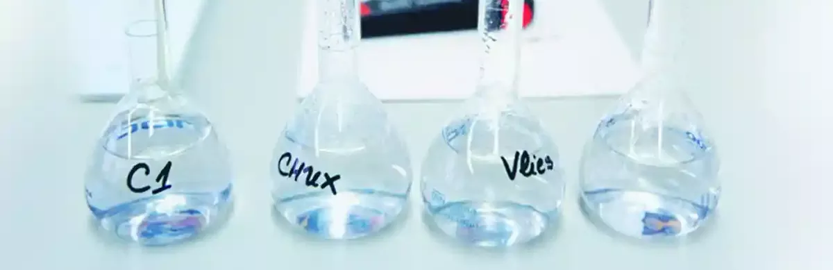 research lab