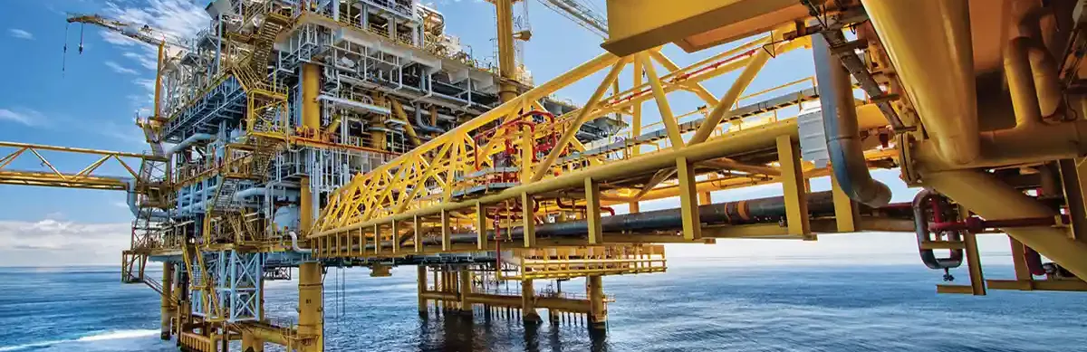 offshore rig