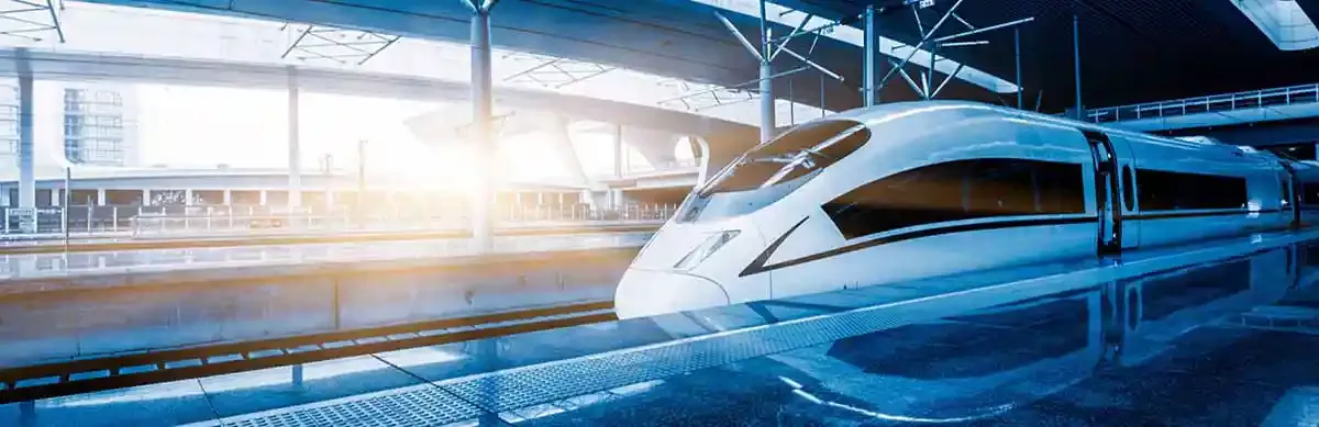 high speed rail
