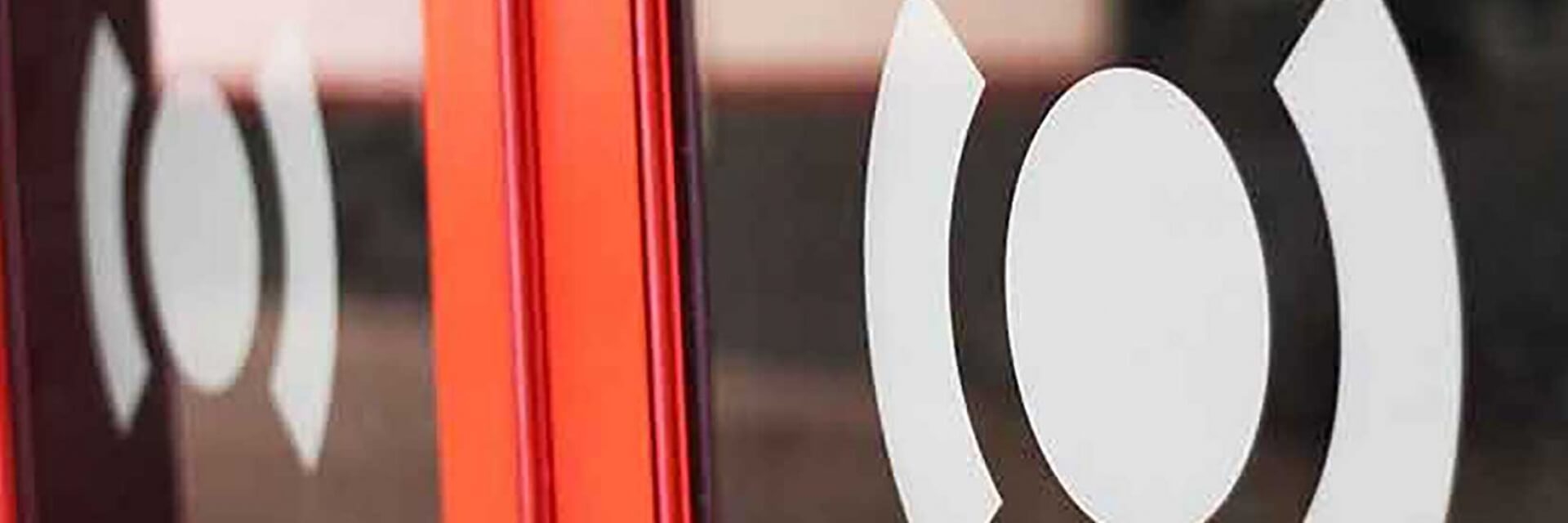 BELFOR logo on doors