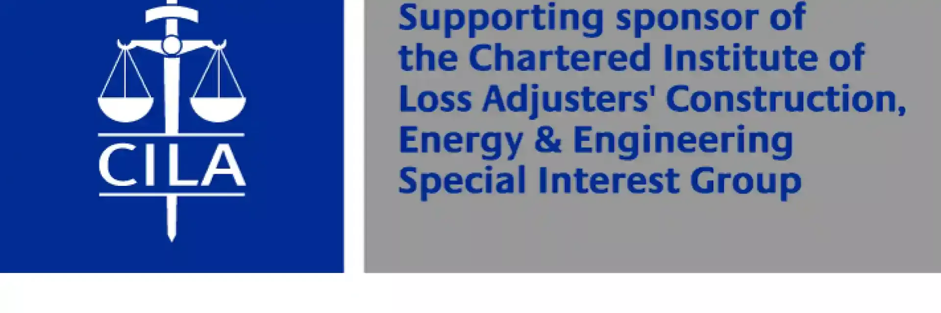 CILA construction energy engineering logo