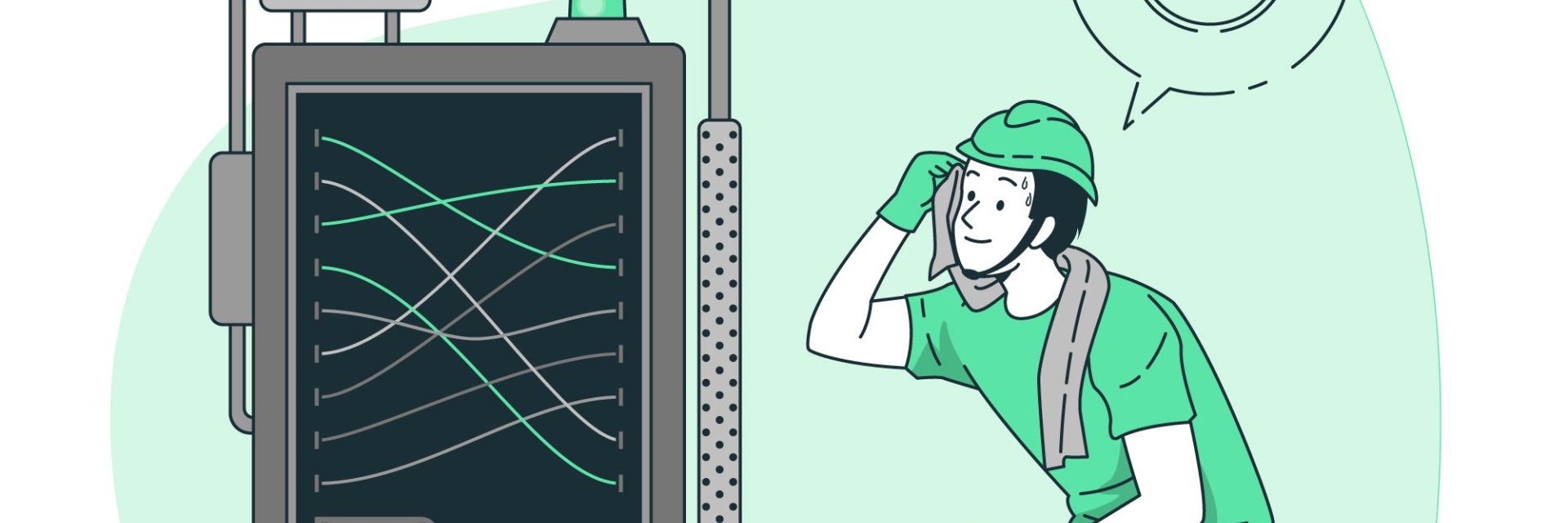 Industrial Safety Equipment and Disaster Recovery Solutions – Human Error