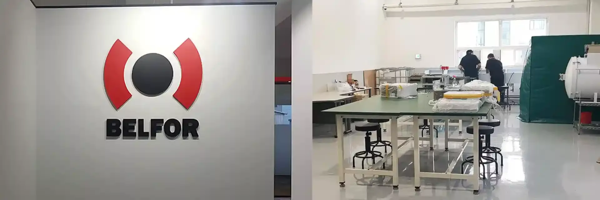 BELFOR Korea office