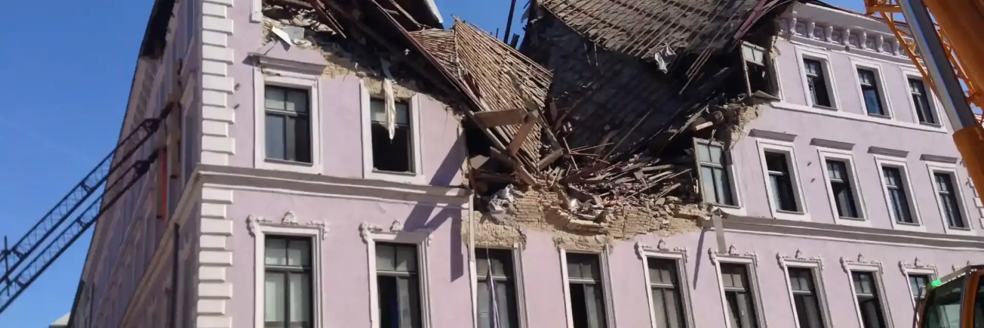 gas explosion