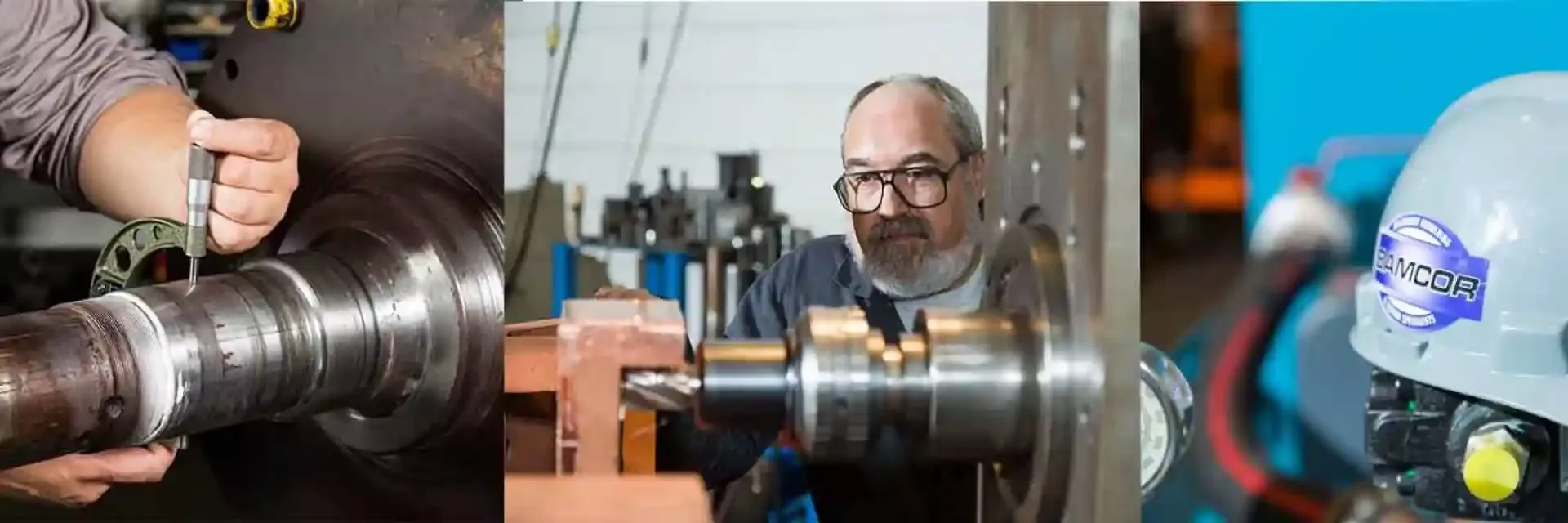 BAMCOR Machinery Restoration