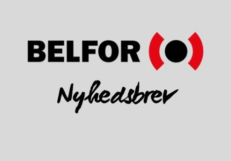 Tilmeld dig BELFOR nyhedsbrev