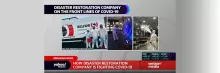 BELFOR CEO Sheldon Yellen Discuss BELFOR Cleaning Coronavirus on Yahoo Finance