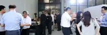 BELFOR Asia Singapore office reception
