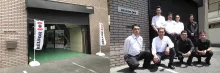 Osaka workshop team