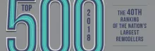 Qualified Remodeler Top 500 2018 logo