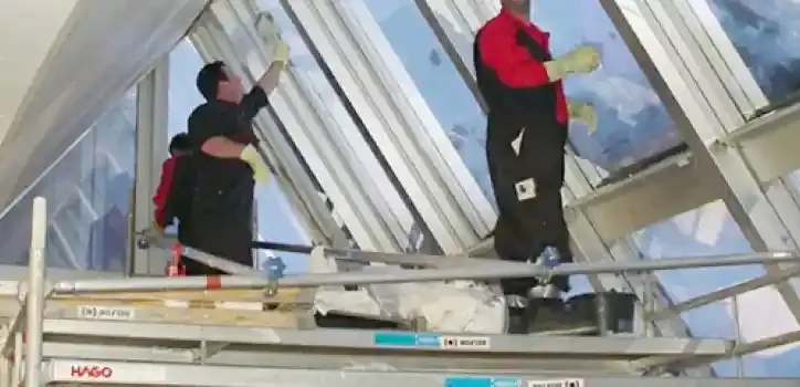 interior restoration work