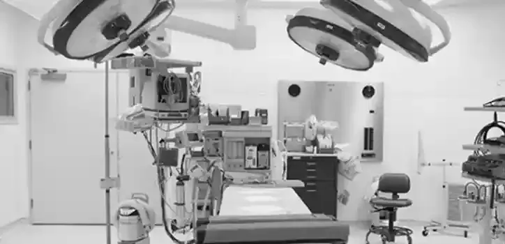 operating room