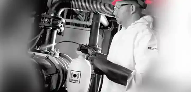 machinery corrosion control