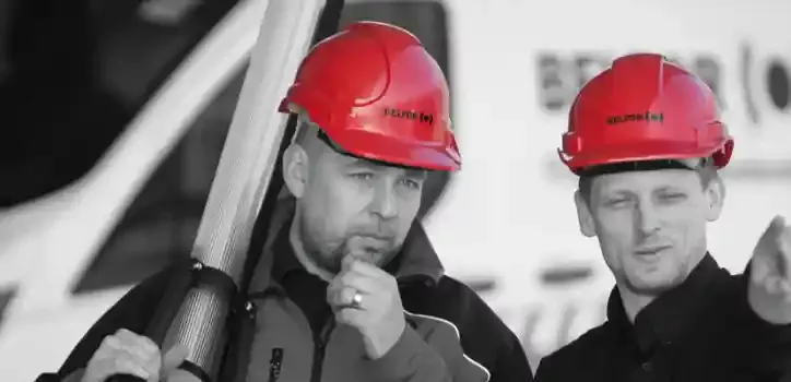 BELFOR employees